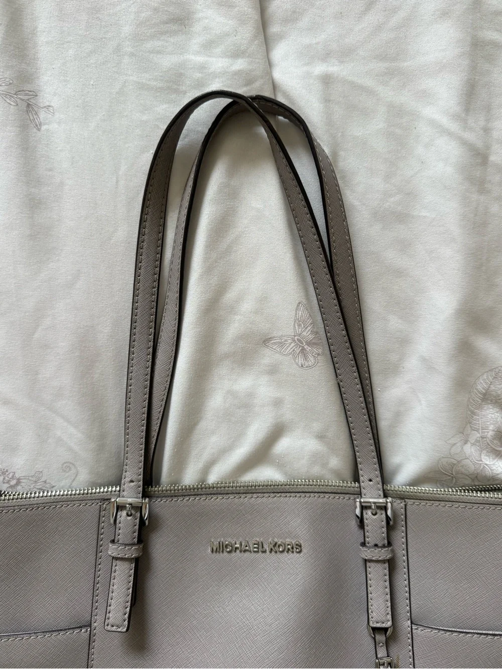 Michael Kors clean light